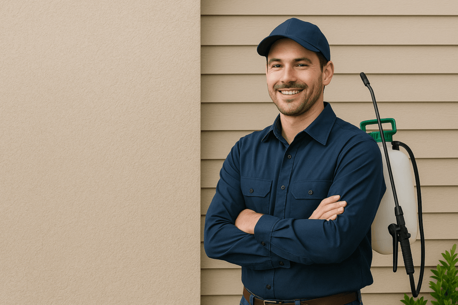 Pest and Termite Control in Racine, WI services